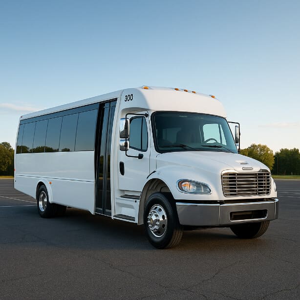 Duluth Coach Bus Service 25 Passenger Minibus