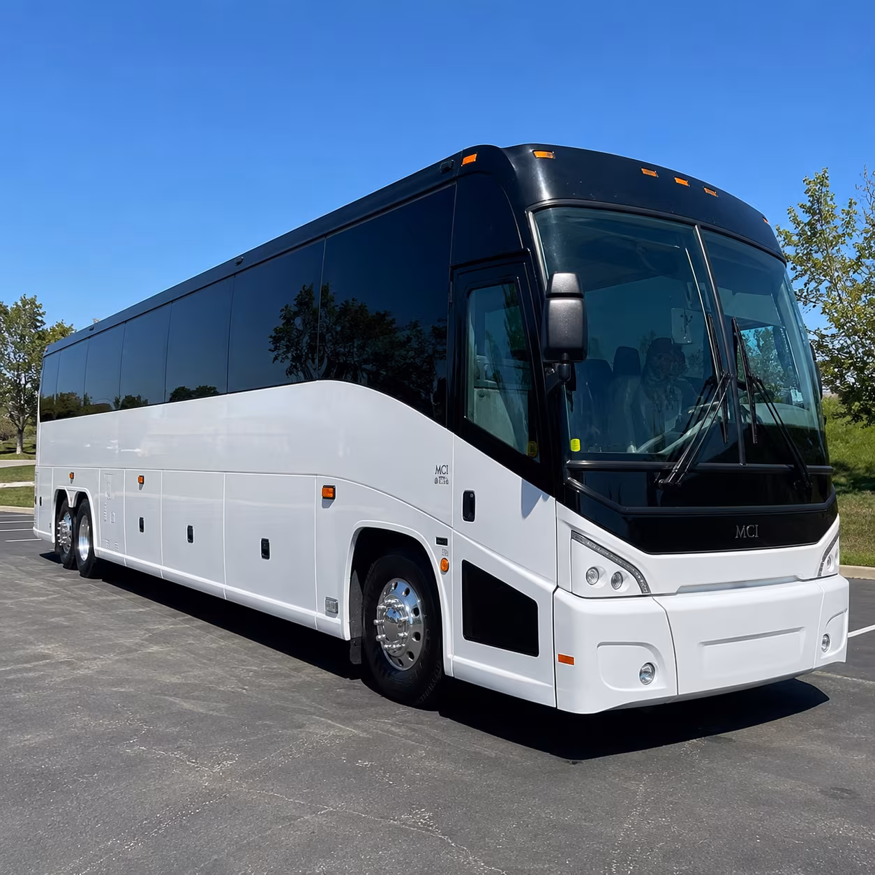 bus rental options for duluth trips