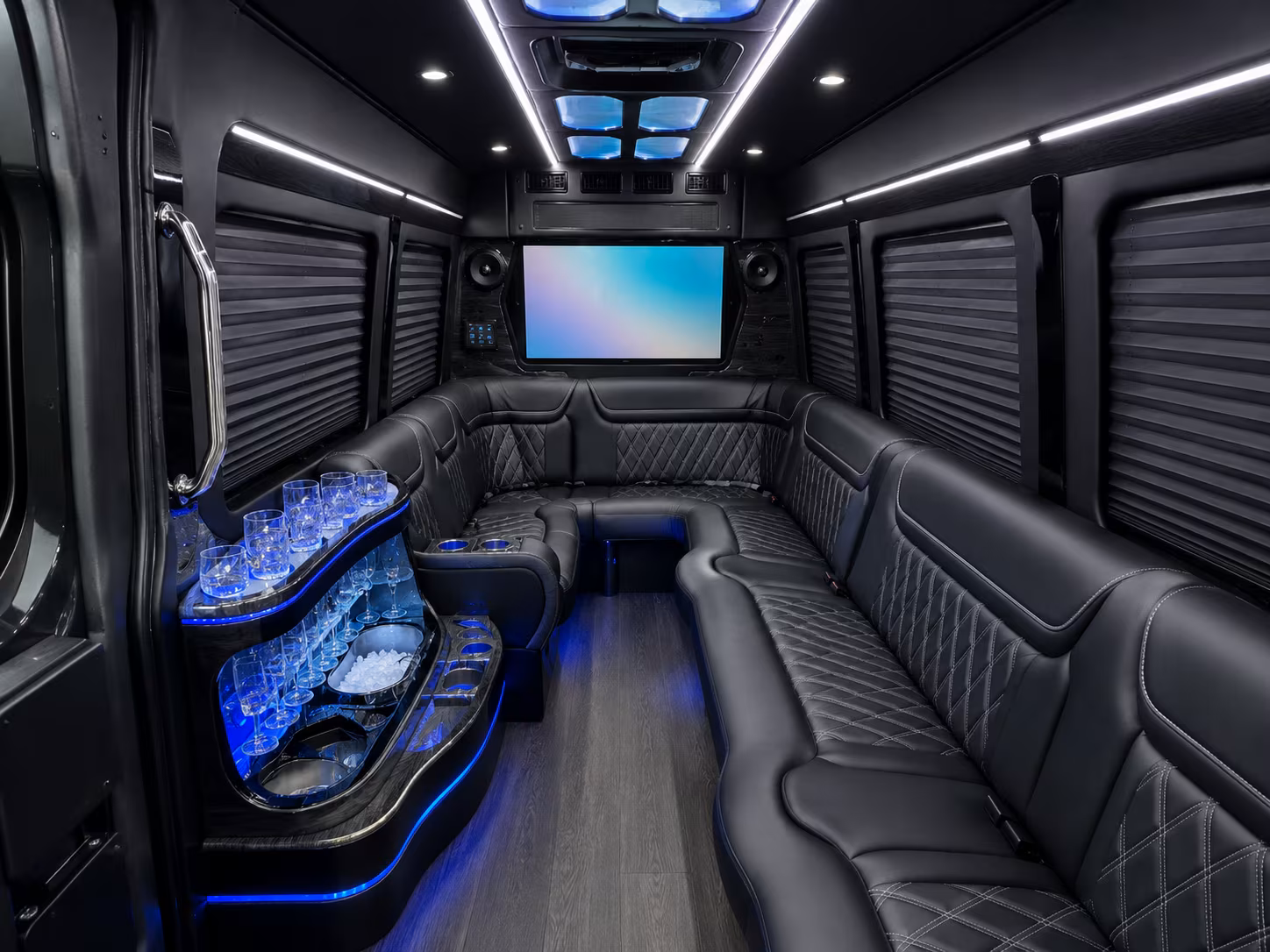 bus rentals for duluth music festivals and multi day events