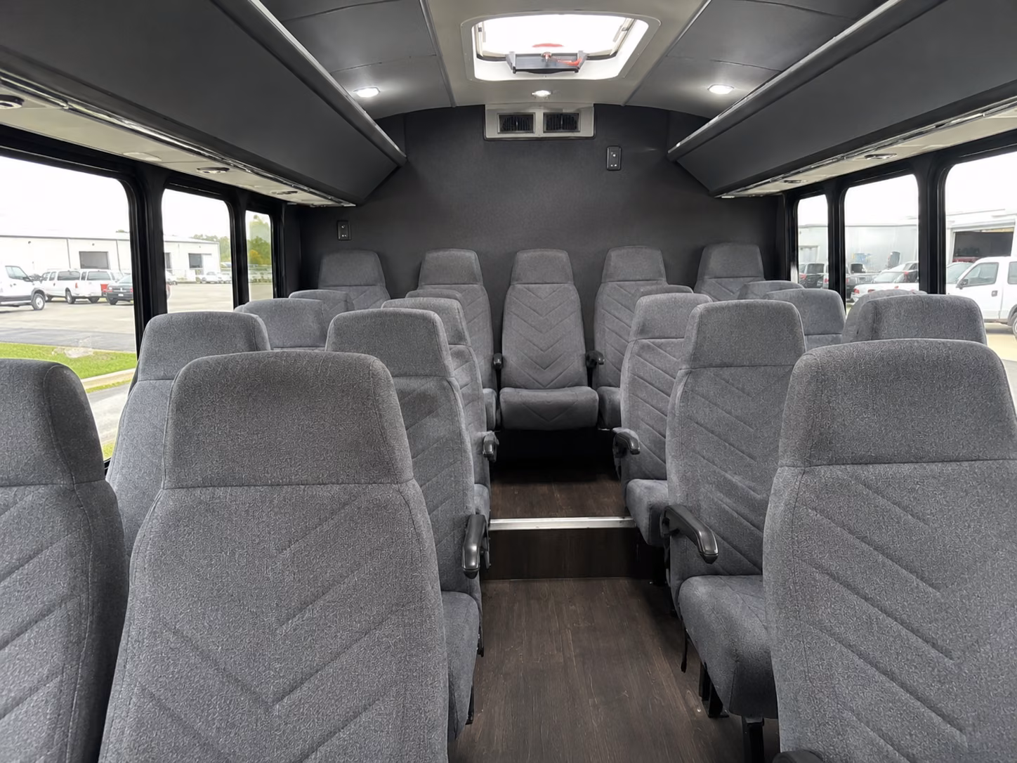 buses for duluth wedding receptions at canal park and lakefront venues