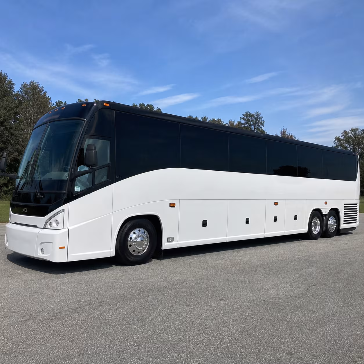 charter bus rentals for duluth s port and industrial workforce