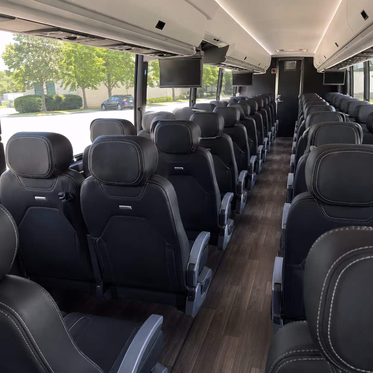 charter buses for duluth church retreats along the north shore