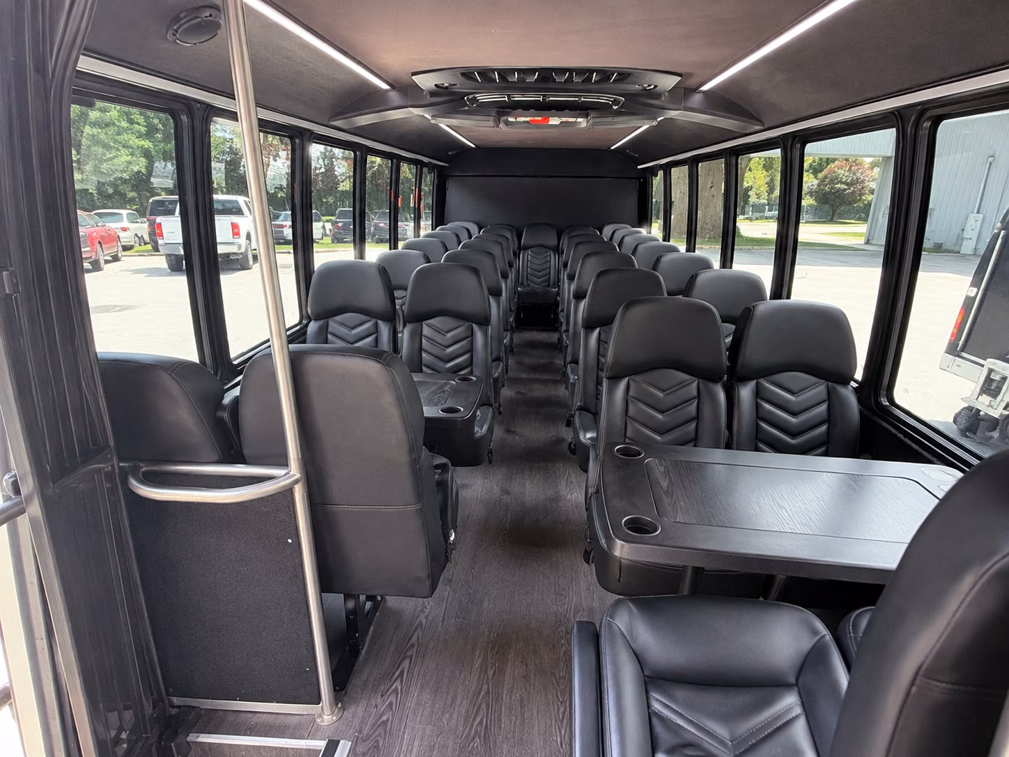 charter buses for duluth wedding weekends and multi day events