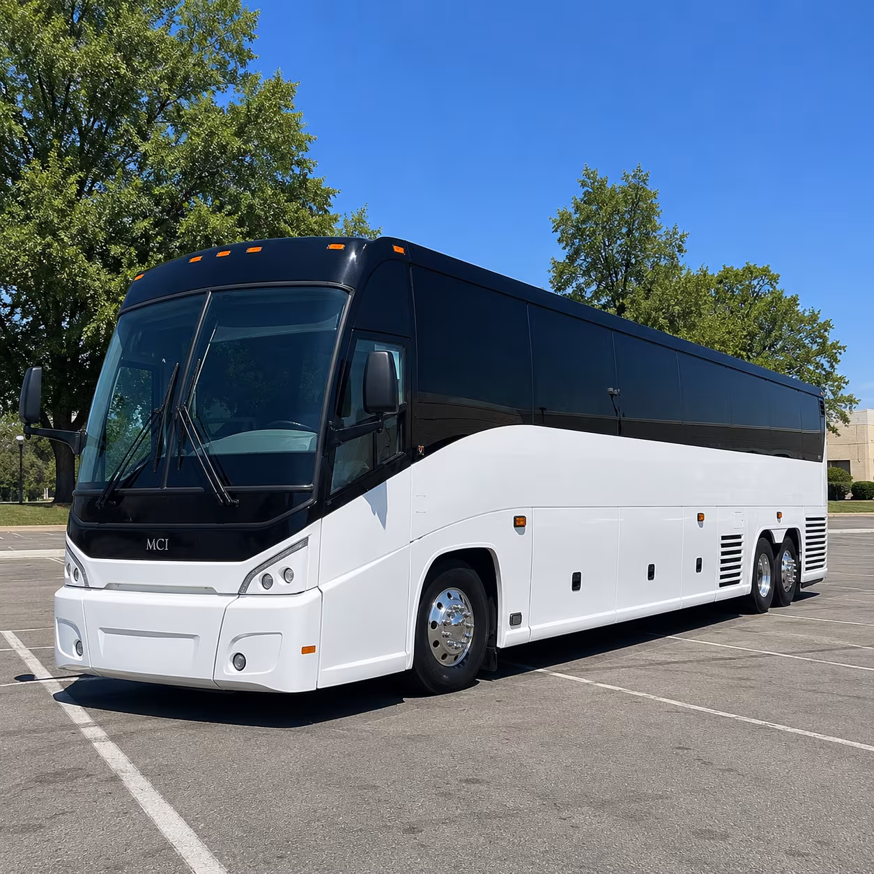 charter buses to umd bulldogs hockey and basketball games at amsoil arena