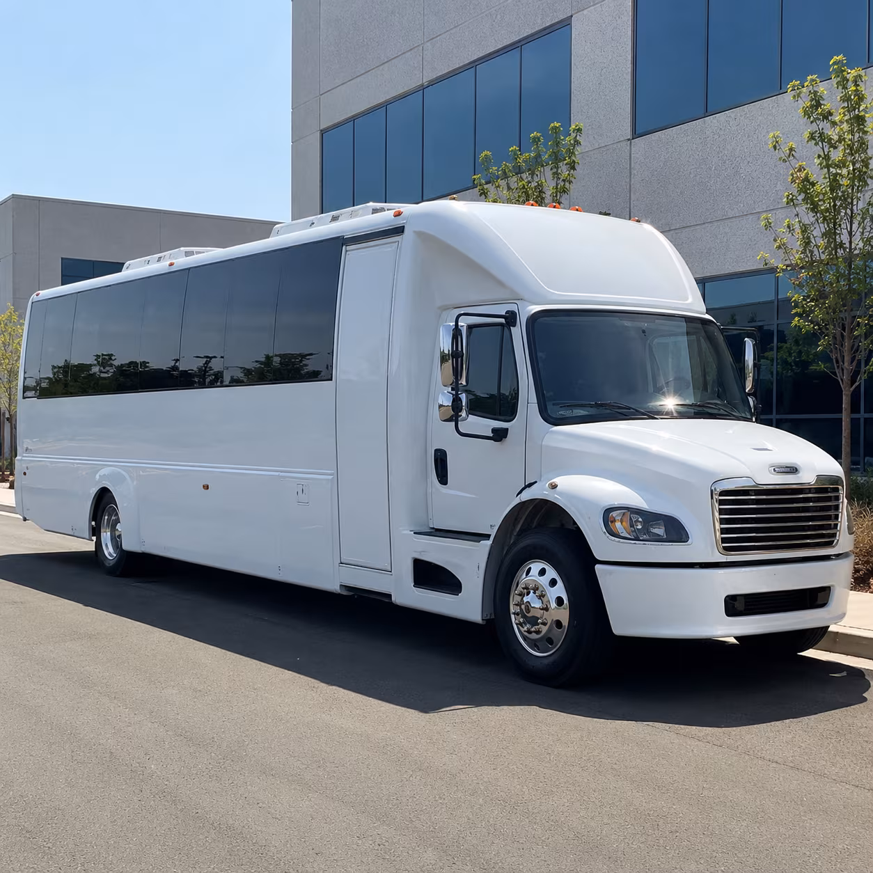 duluth 25 passenger party bus
