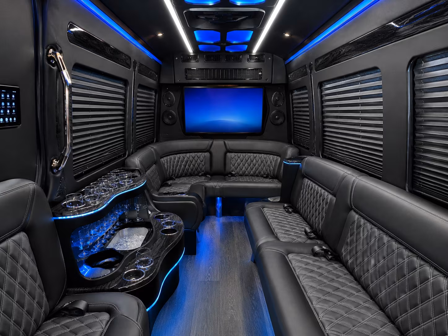 duluth corporate event transportation