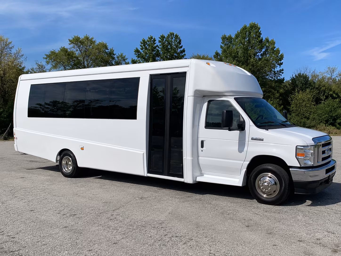 duluth new years eve party bus rental