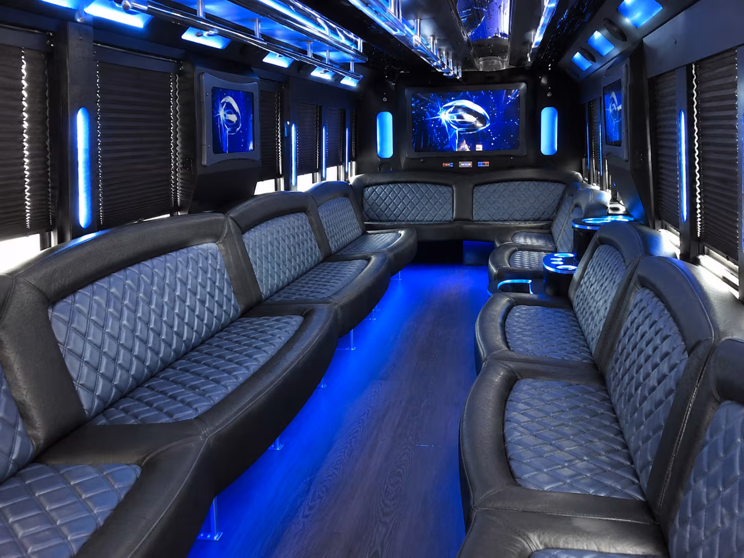 duluth party bus booking step 3