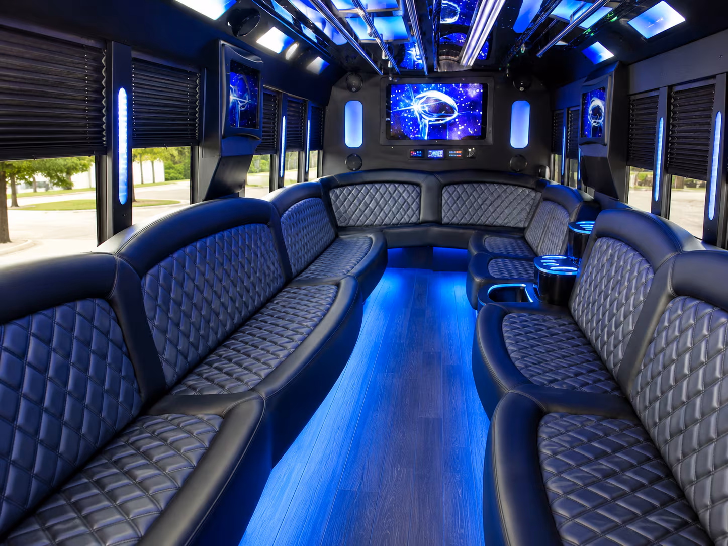 duluth party bus rental gallery