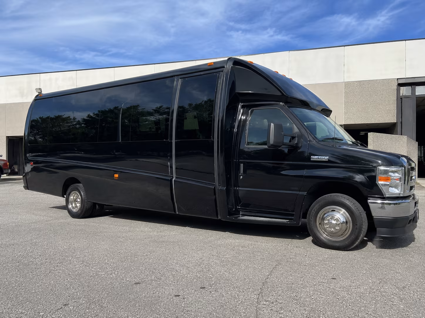 duluth private event transportation