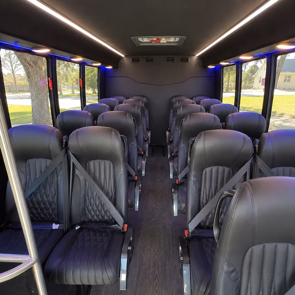 duluth prom transportation