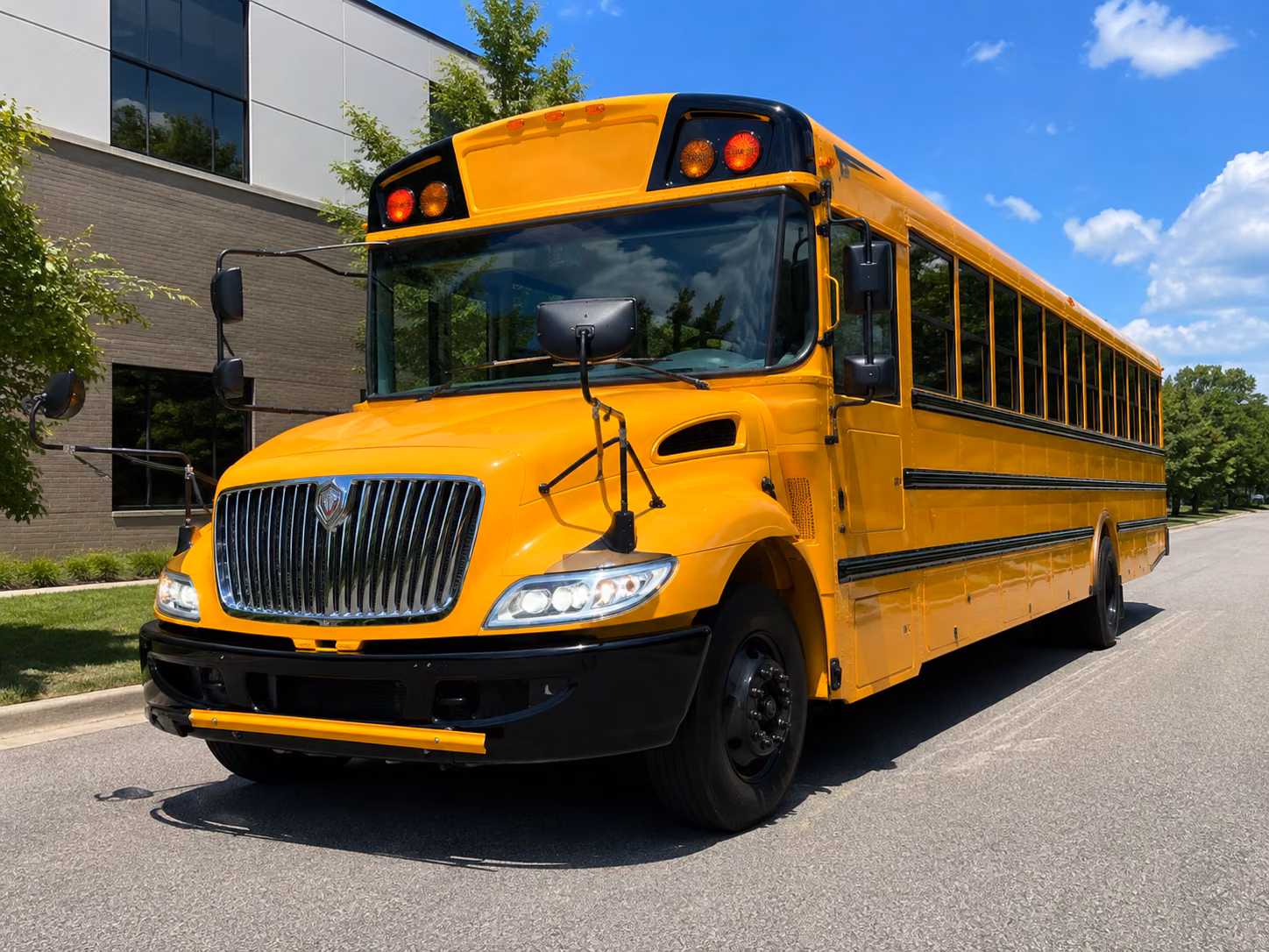 duluth religious group transportation