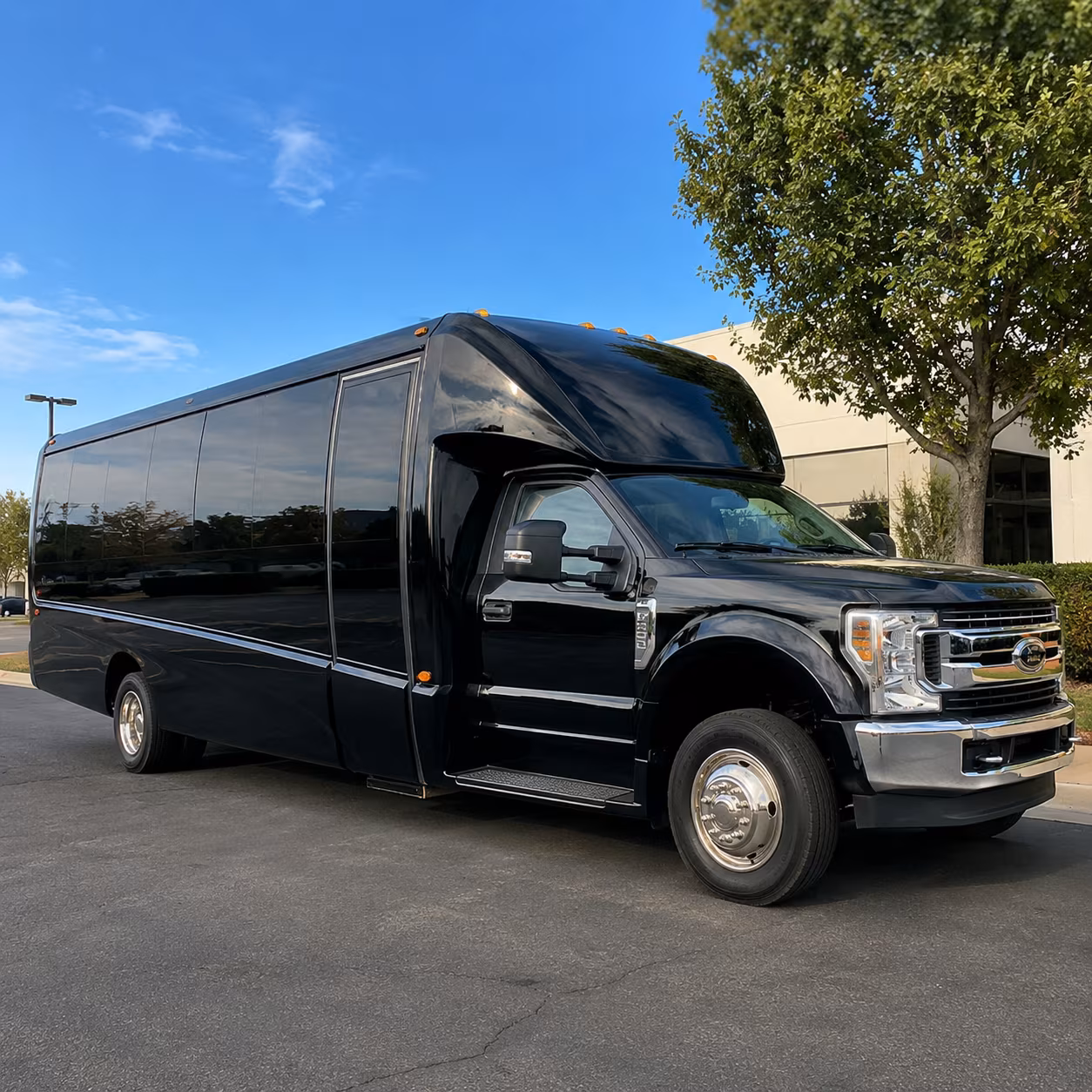 duluth school event transportation onboard seating
