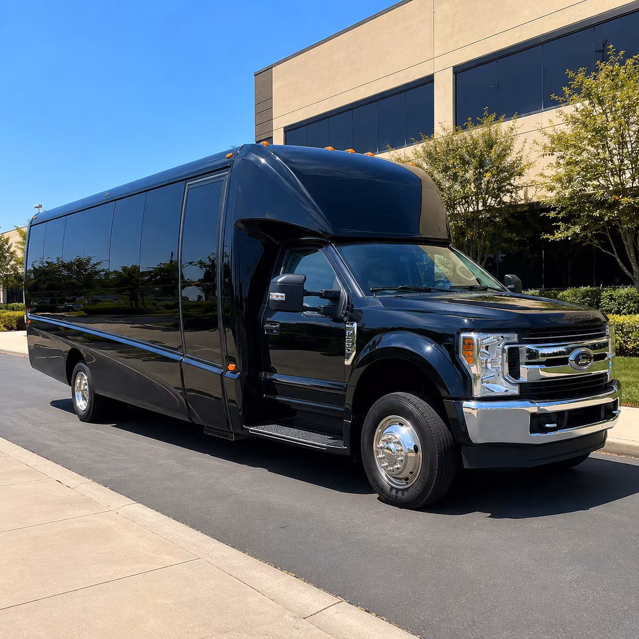 duluth sporting event transportation