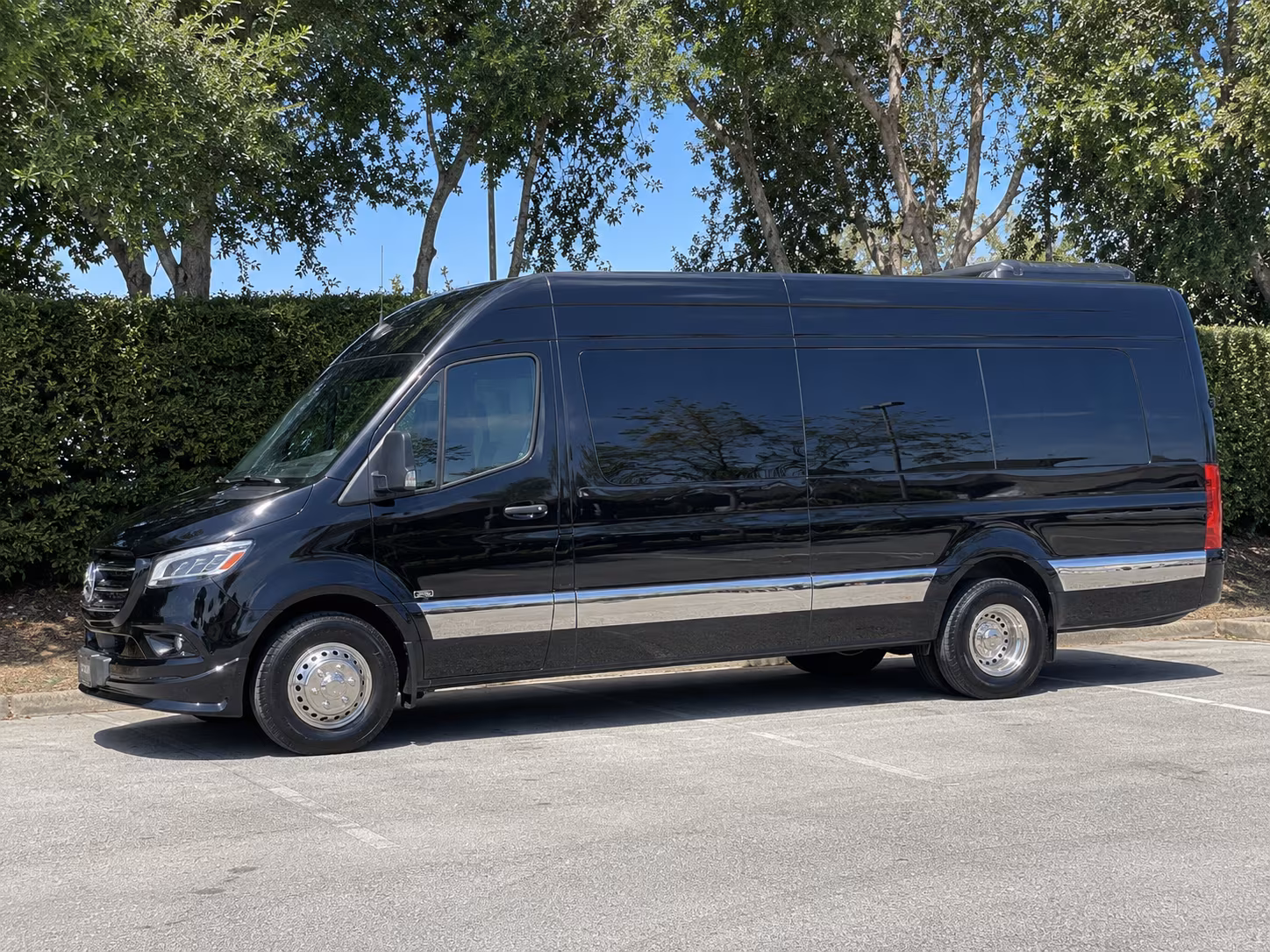 duluth sprinter limousine