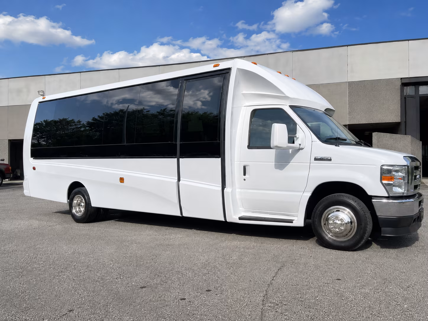 employee shuttle buses for duluth s largest employers and campuses