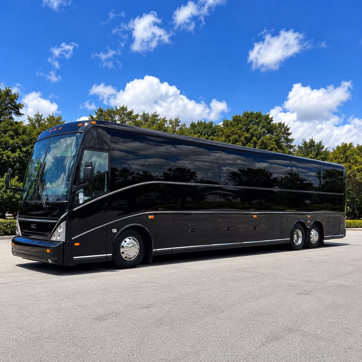 federal agency government office shuttle buses in duluth
