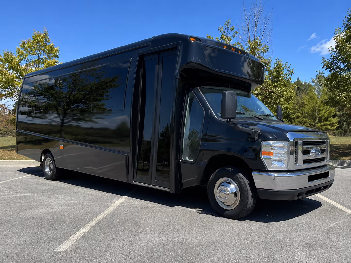 find the perfect transportation for your next sporting event 5