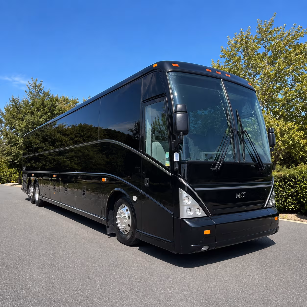 government conference convention shuttle buses in duluth