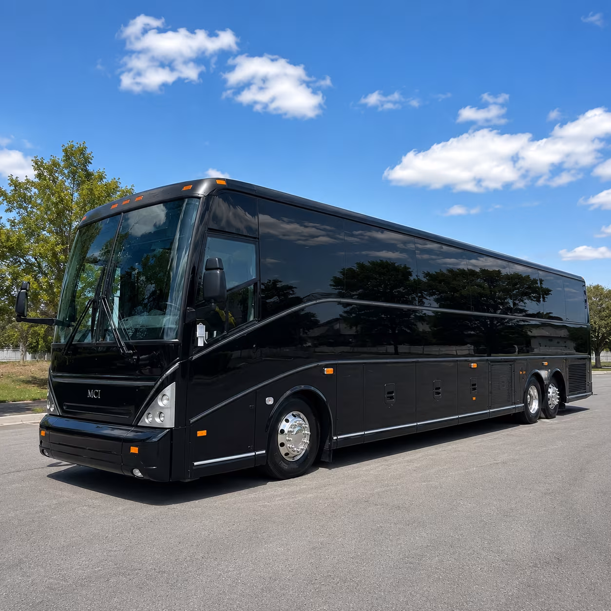 military ceremony event transportation in the twin ports
