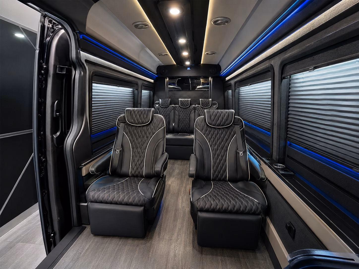 north shore resort and vacation group transportation from dlh