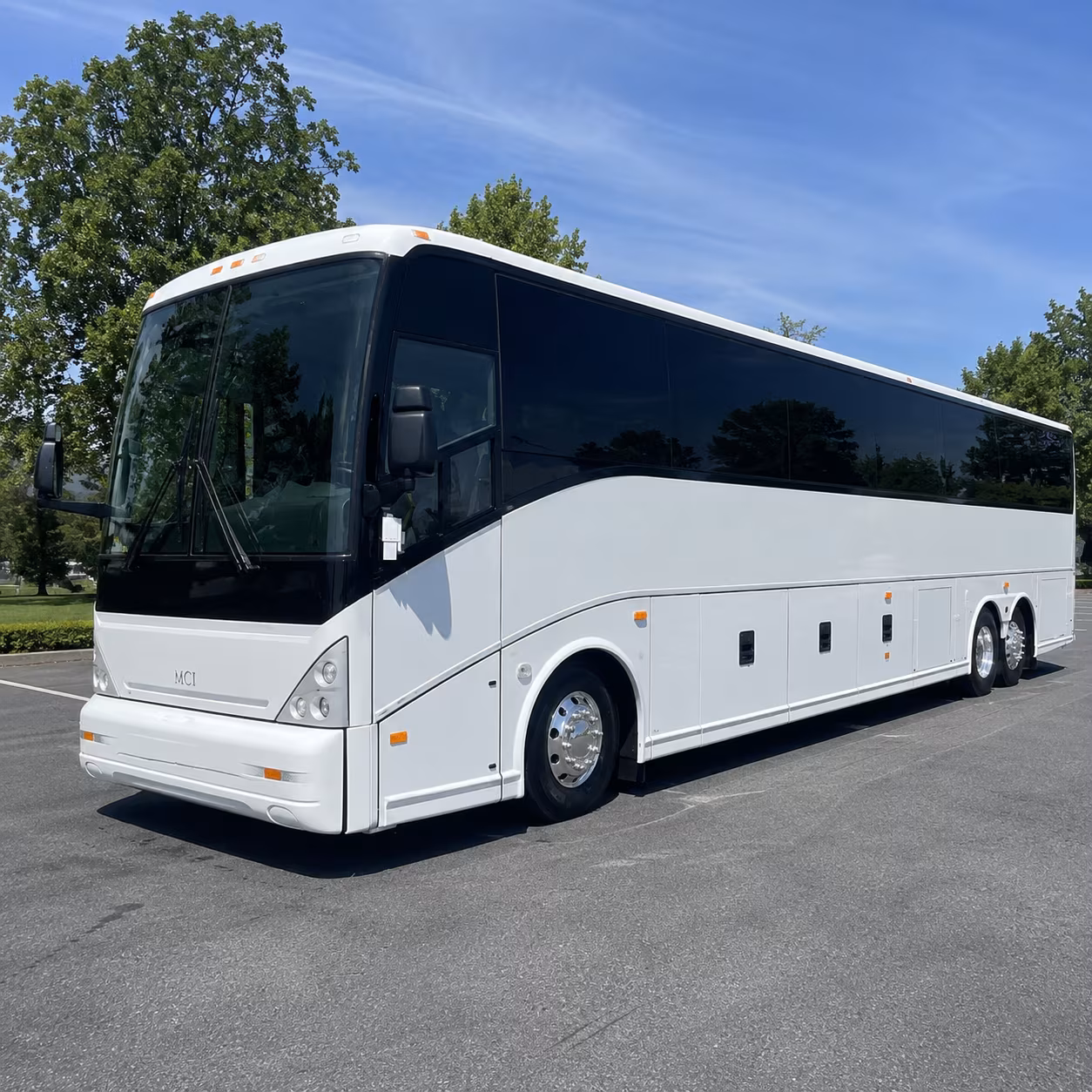 out of state charter bus rentals from duluth into wisconsin and beyond