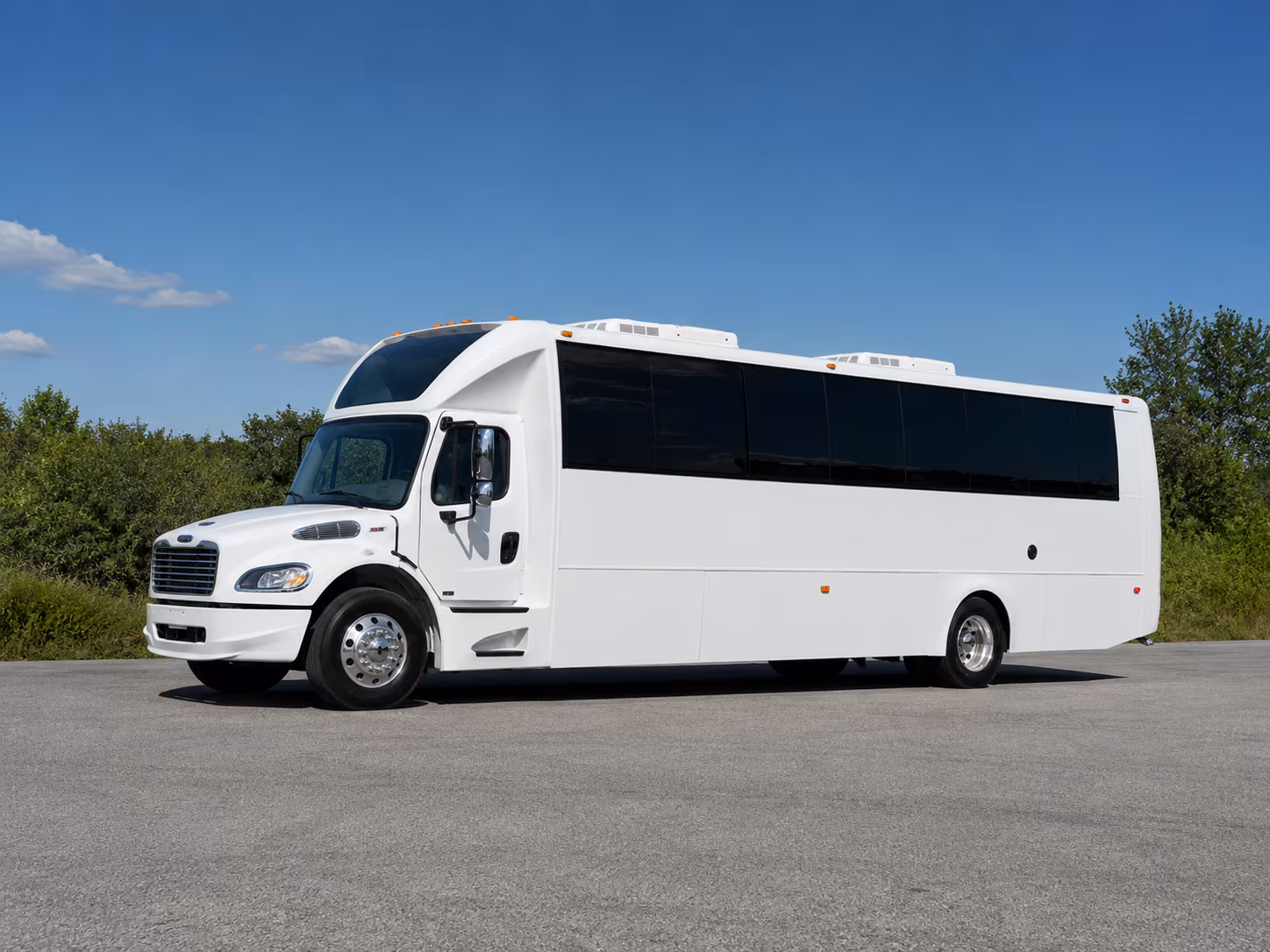 party bus rentals for duluth proms at east denfeld and marshall