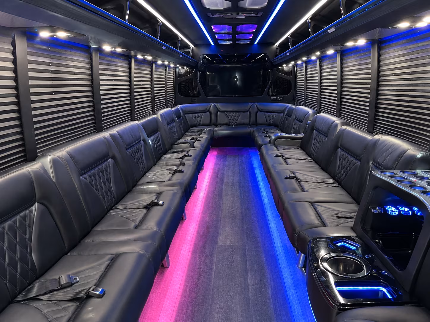 party buses for bachelorette wine tours around duluth