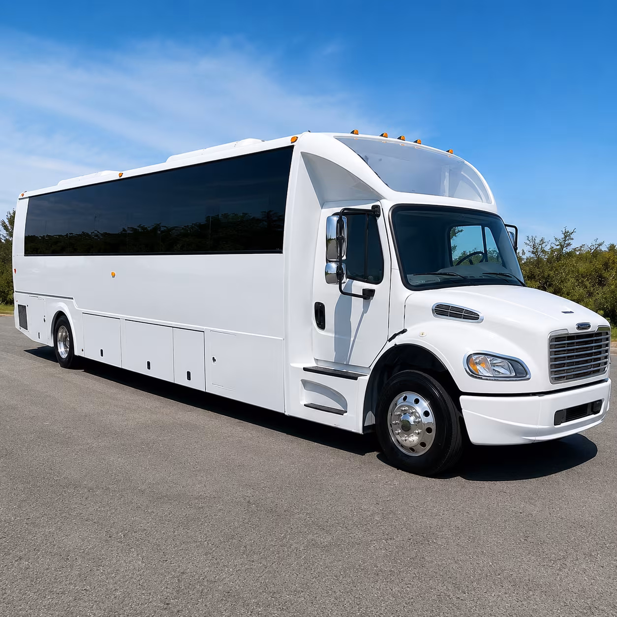 party buses to amsoil arena concerts and touring shows
