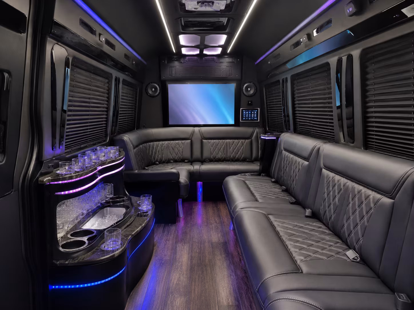 prom night buses running between duluth and superior wisconsin